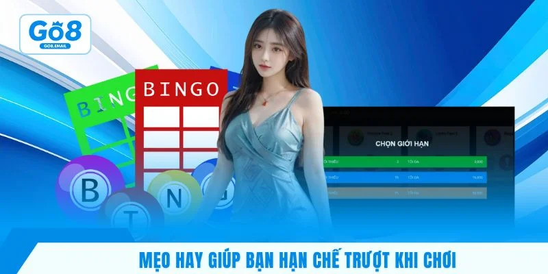 Mẹo hay giúp bạn hạn chế trượt khi chơi