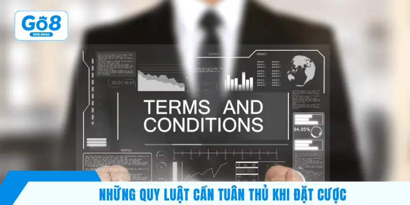 Những quy luật cần tuân thủ khi đặt cược